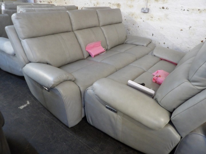 Sofa #3145 at Alec's clearance warehouse, Bolton