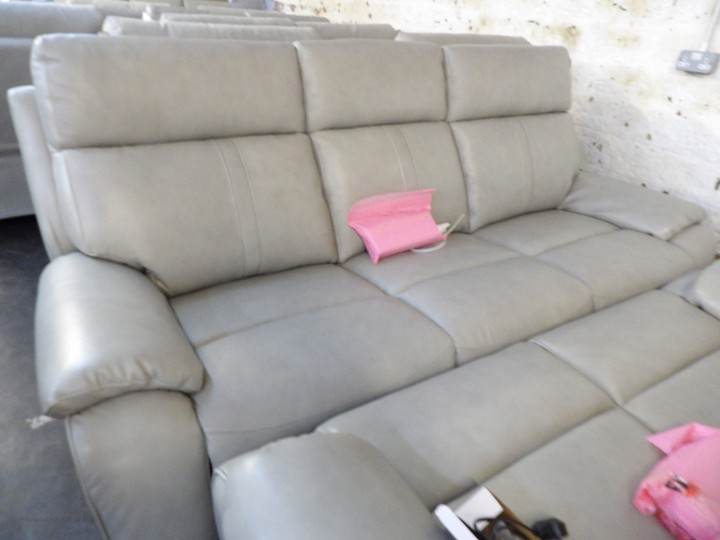 Sofa #3140 at Alec's clearance warehouse, Bolton