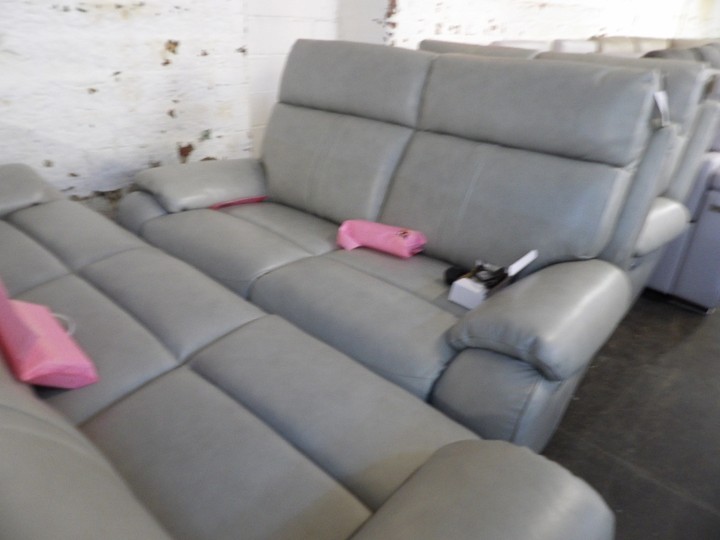 Sofa #3144 at Alec's clearance warehouse, Bolton