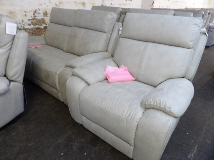 Sofa #3141 at Alec's clearance warehouse, Bolton