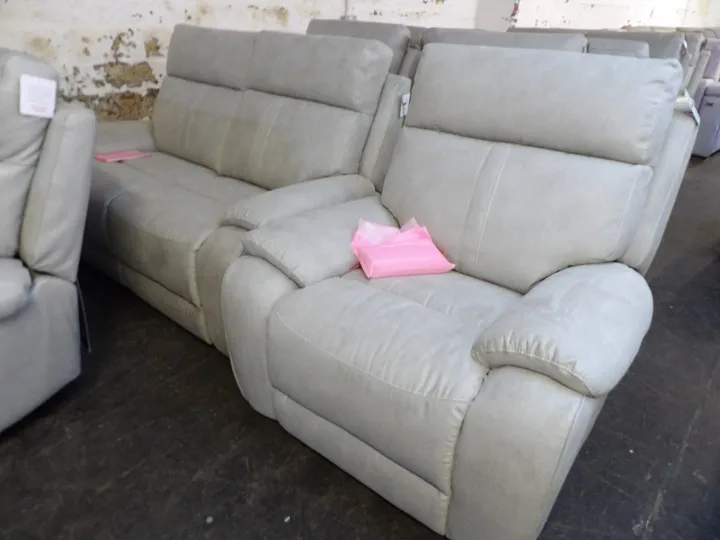 Sofa #3031 at Alec's clearance warehouse, Bolton
