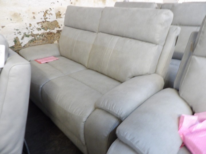Sofa #3139 at Alec's clearance warehouse, Bolton