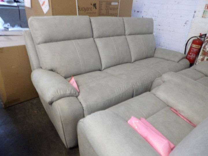 Sofa #3142 at Alec's clearance warehouse, Bolton