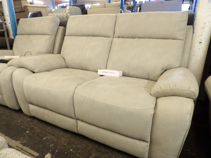 Sofa #3143 at Alec's clearance warehouse, Bolton