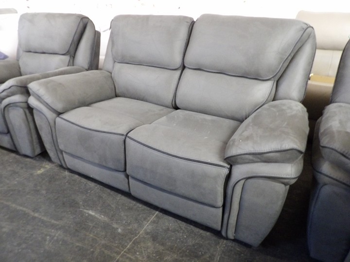 Sofa #3138 at Alec's clearance warehouse, Bolton