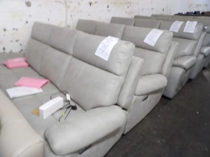 Sofa #3008 at Alec's clearance warehouse, Bolton