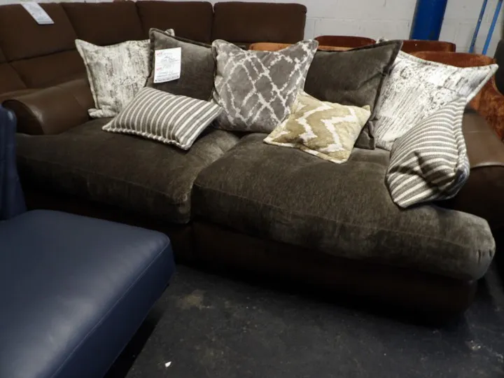 Sofa #3000 at Alec's clearance warehouse, Bolton