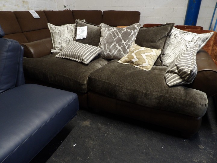 Sofa #3132 at Alec's clearance warehouse, Bolton