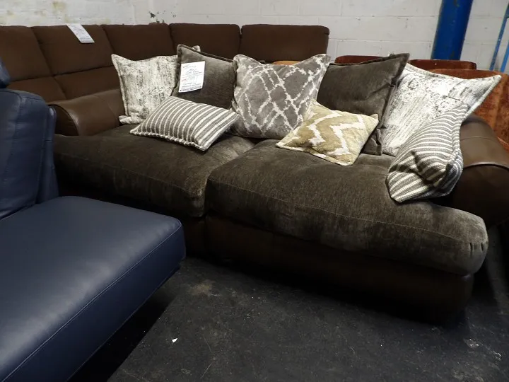 Sofa #3009 at Alec's clearance warehouse, Bolton
