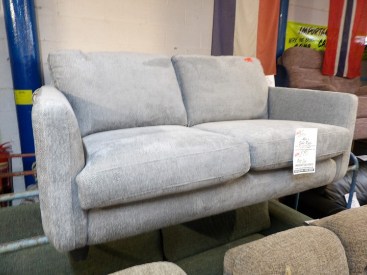 Sofa #3129 at Alec's clearance warehouse, Bolton