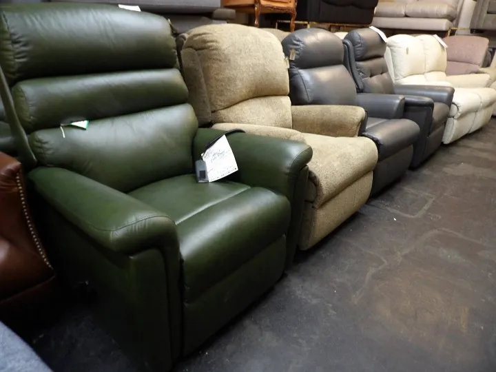 Sofa #3005 at Alec's clearance warehouse, Bolton