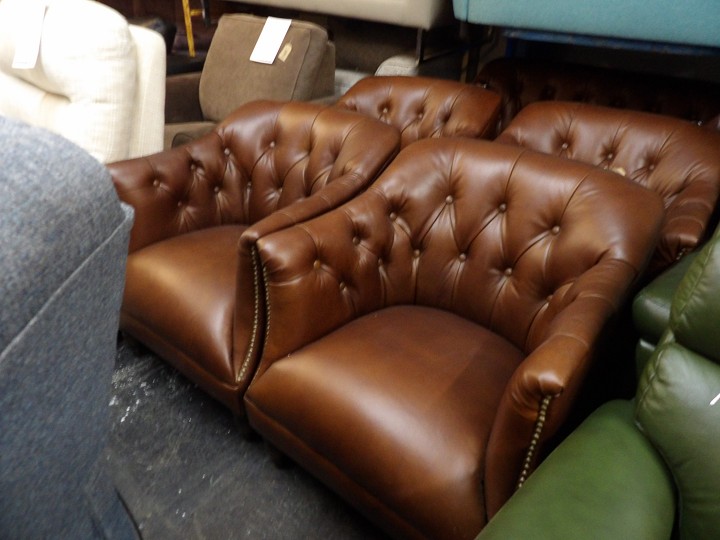 Sofa #3130 at Alec's clearance warehouse, Bolton