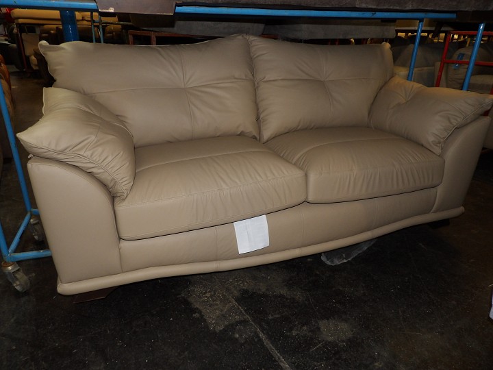 Sofa #3119 at Alec's clearance warehouse, Bolton