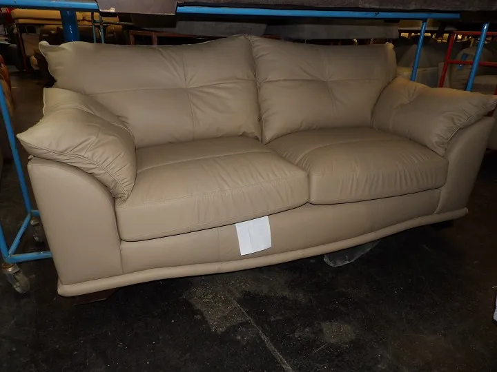 Sofa #3010 at Alec's clearance warehouse, Bolton