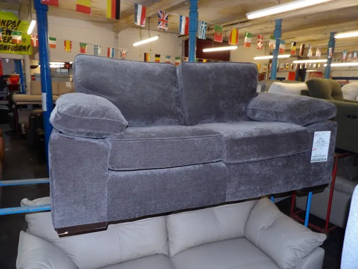 Sofa #3004 at Alec's clearance warehouse, Bolton