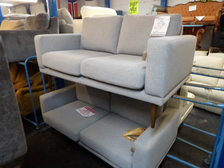 Sofa #3014 at Alec's clearance warehouse, Bolton
