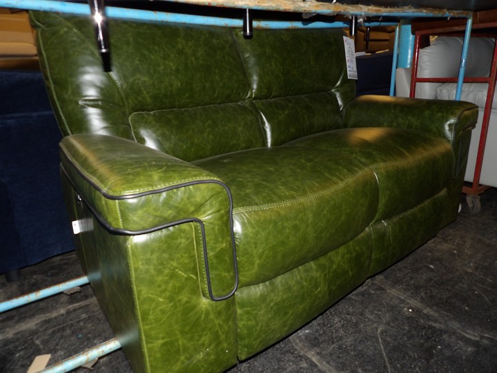 Sofa #3116 at Alec's clearance warehouse, Bolton