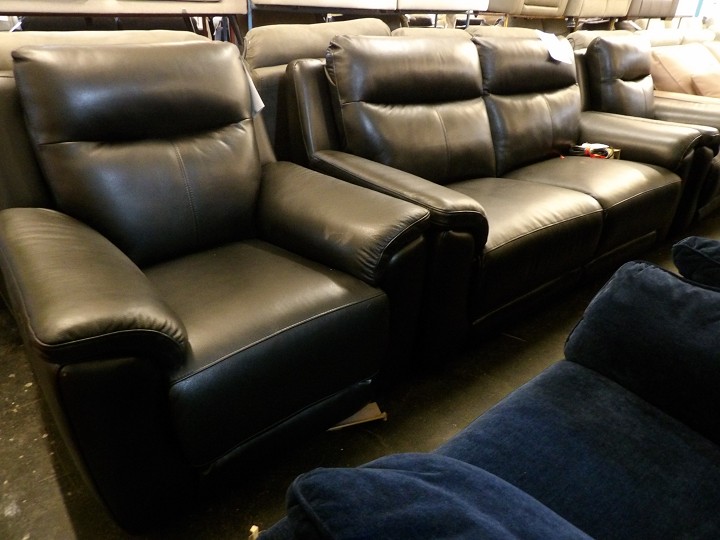 Sofa #3117 at Alec's clearance warehouse, Bolton