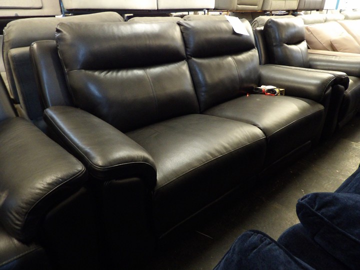 Sofa #3115 at Alec's clearance warehouse, Bolton