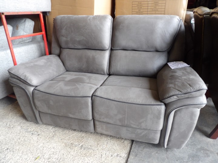 Sofa #3558 at Alec's clearance warehouse, Bolton