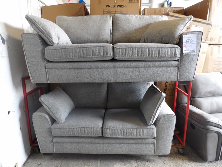 Sofa #3557 at Alec's clearance warehouse, Bolton
