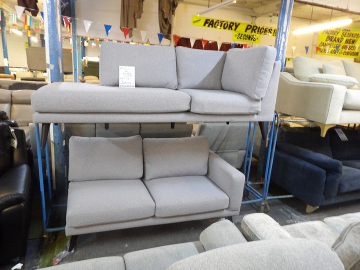 Sofa #3548 at Alec's clearance warehouse, Bolton