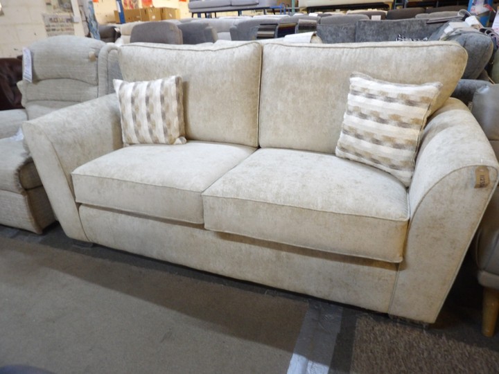 Sofa #3556 at Alec's clearance warehouse, Bolton