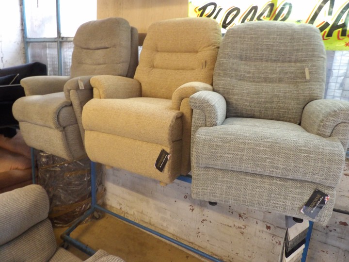 Sofa #3551 at Alec's clearance warehouse, Bolton