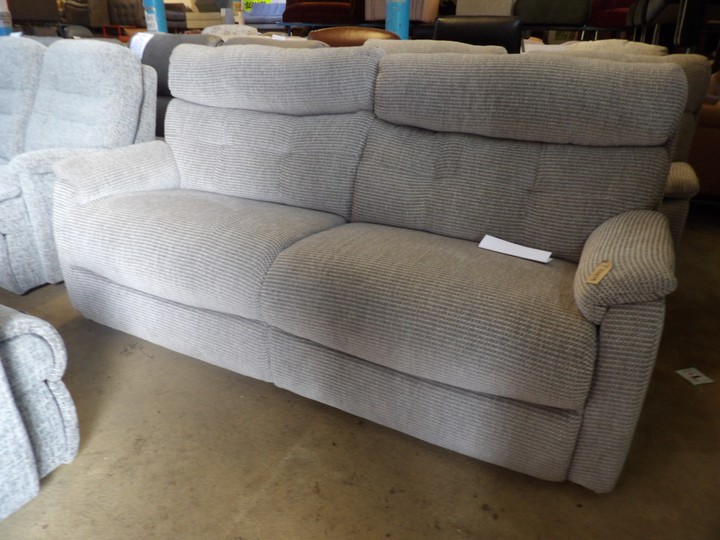 Sofa #3539 at Alec's clearance warehouse, Bolton