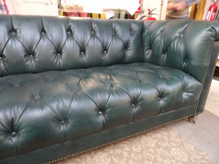 Sofa #3549 at Alec's clearance warehouse, Bolton