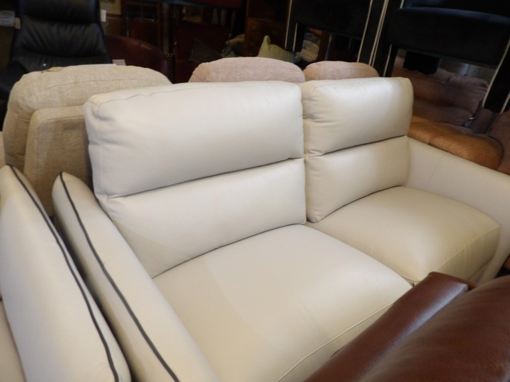 Sofa #3537 at Alec's clearance warehouse, Bolton