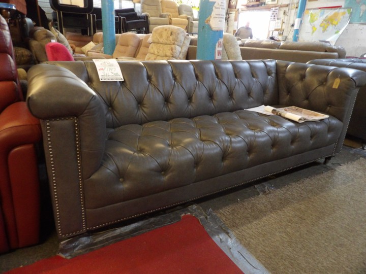 Sofa #3520 at Alec's clearance warehouse, Bolton