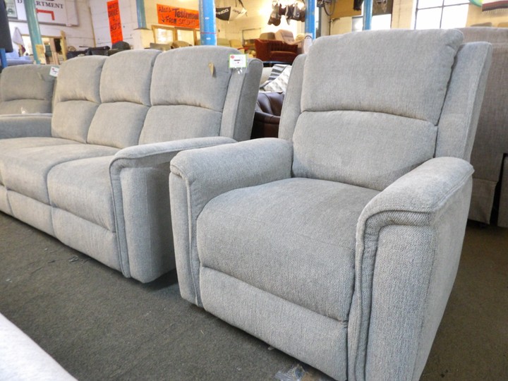 Sofa #3533 at Alec's clearance warehouse, Bolton