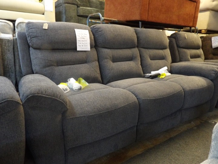 Sofa #3528 at Alec's clearance warehouse, Bolton
