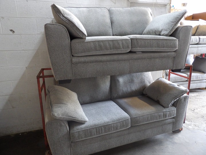 Sofa #3535 at Alec's clearance warehouse, Bolton