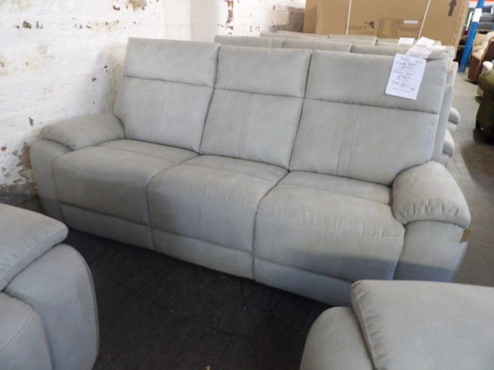 Sofa #3521 at Alec's clearance warehouse, Bolton