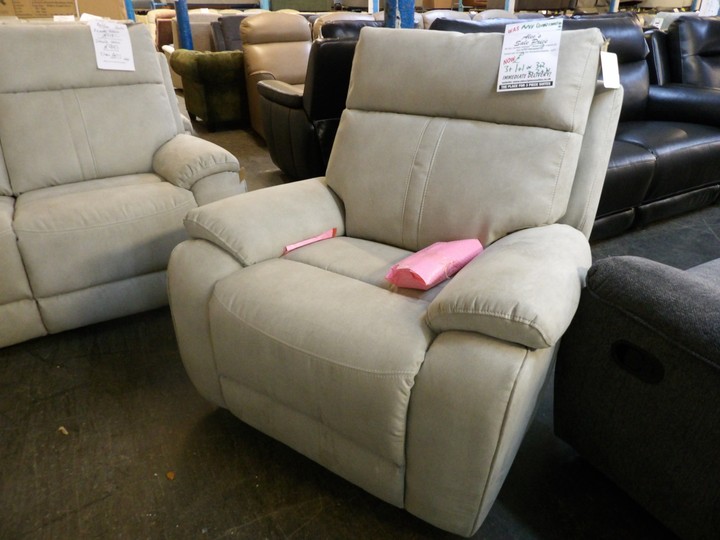 Sofa #3536 at Alec's clearance warehouse, Bolton