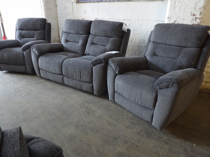 Sofa #3532 at Alec's clearance warehouse, Bolton