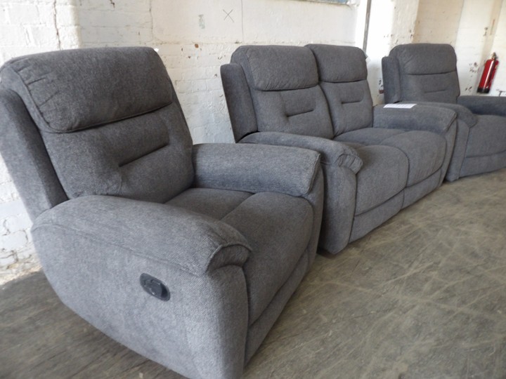 Sofa #3524 at Alec's clearance warehouse, Bolton