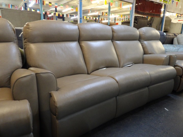 Sofa #3522 at Alec's clearance warehouse, Bolton