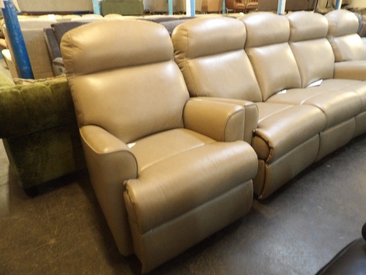 Sofa #3531 at Alec's clearance warehouse, Bolton