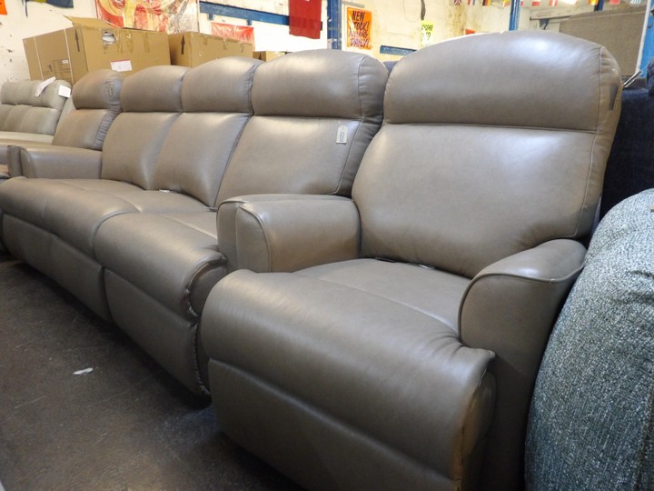 Sofa #3517 at Alec's clearance warehouse, Bolton