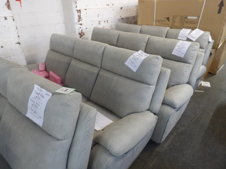 Sofa #3506 at Alec's clearance warehouse, Bolton