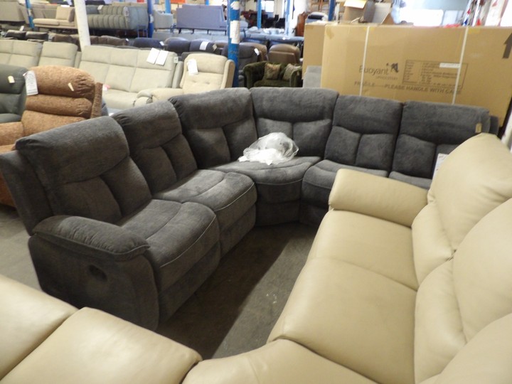 Sofa #3502 at Alec's clearance warehouse, Bolton