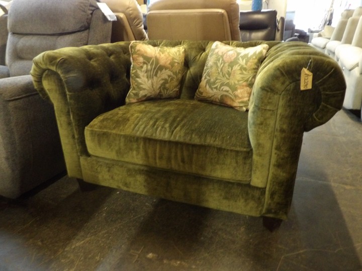Sofa #3505 at Alec's clearance warehouse, Bolton