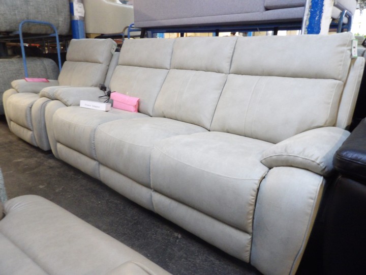 Sofa #3514 at Alec's clearance warehouse, Bolton