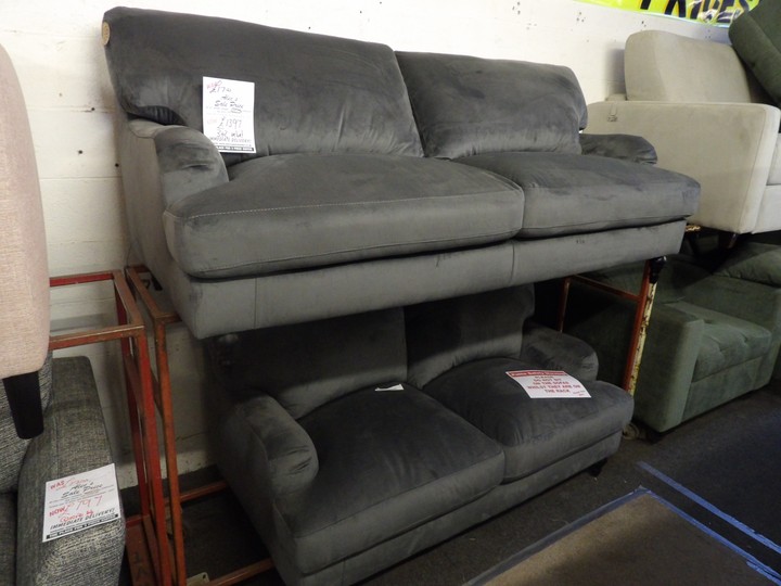 Sofa #3486 at Alec's clearance warehouse, Bolton