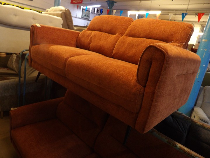 Sofa #3491 at Alec's clearance warehouse, Bolton