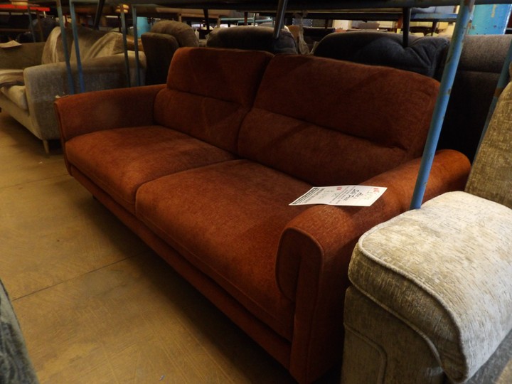 Sofa #3484 at Alec's clearance warehouse, Bolton