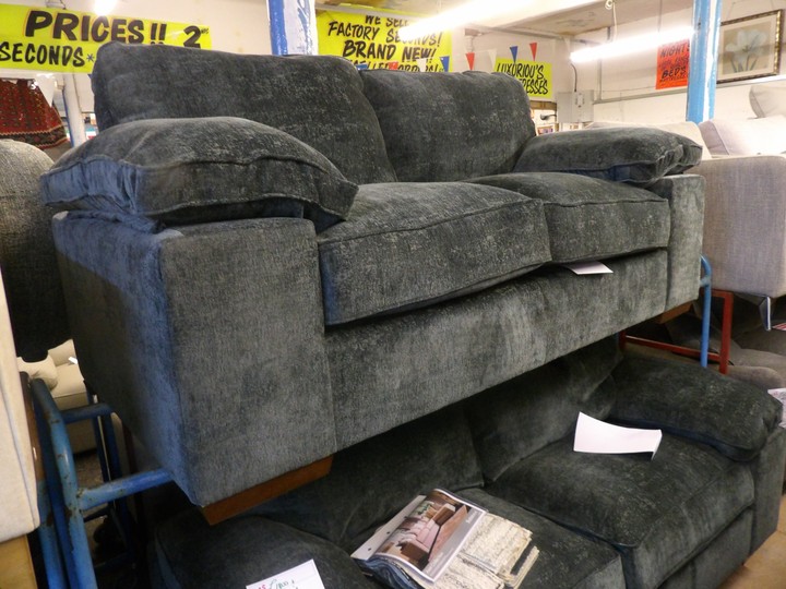 Sofa #3492 at Alec's clearance warehouse, Bolton